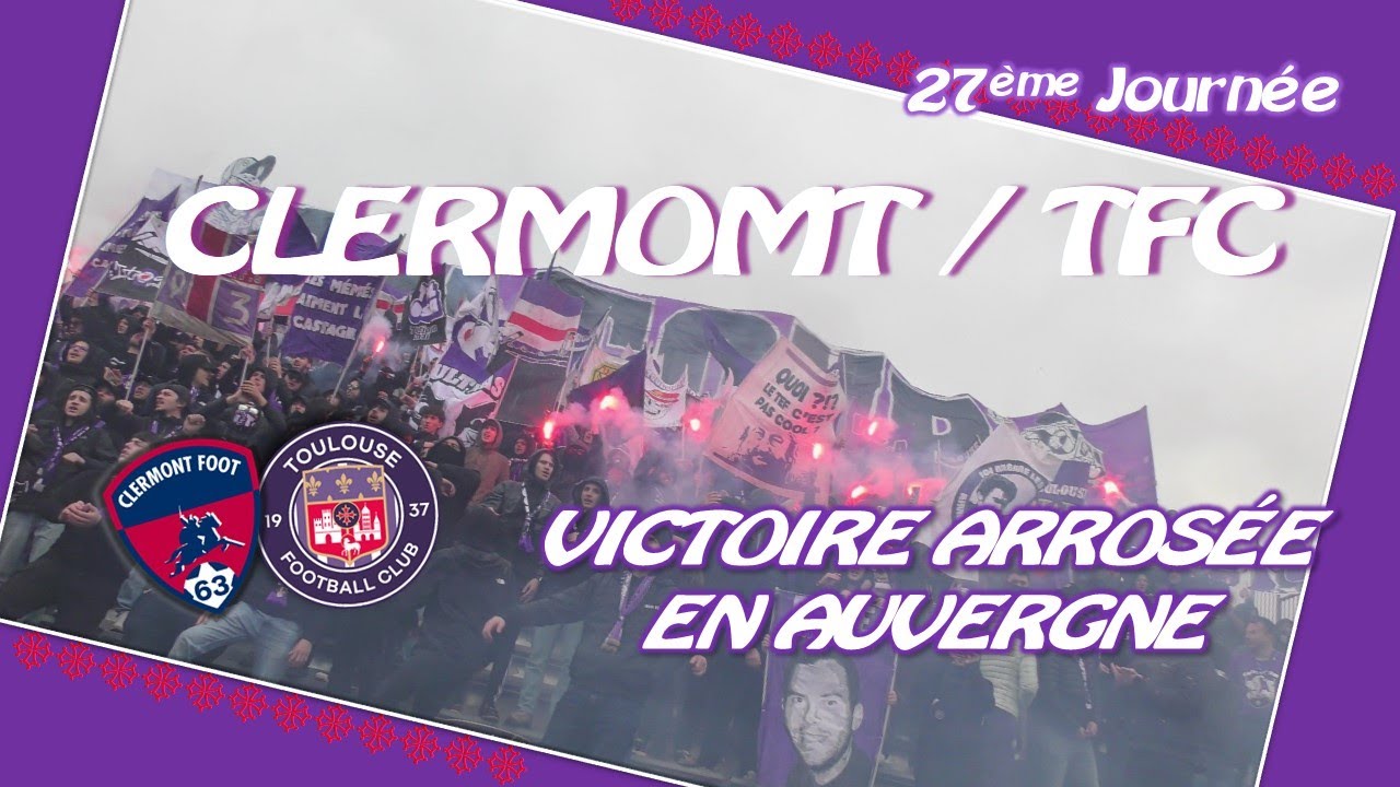 AMBIANCE: CLERMOMT F63  /  TFC  .  30/03/2024   27ème Journée