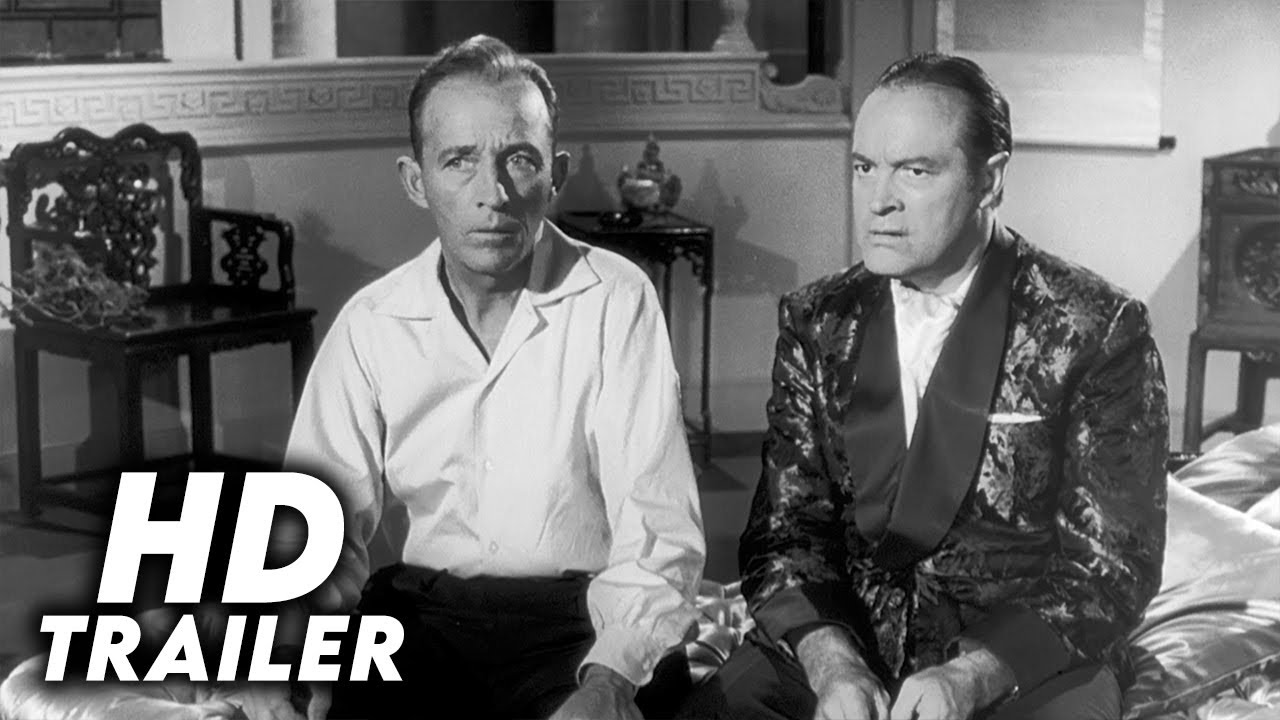 The Road to Hong Kong (1962) Original Trailer [FHD]
