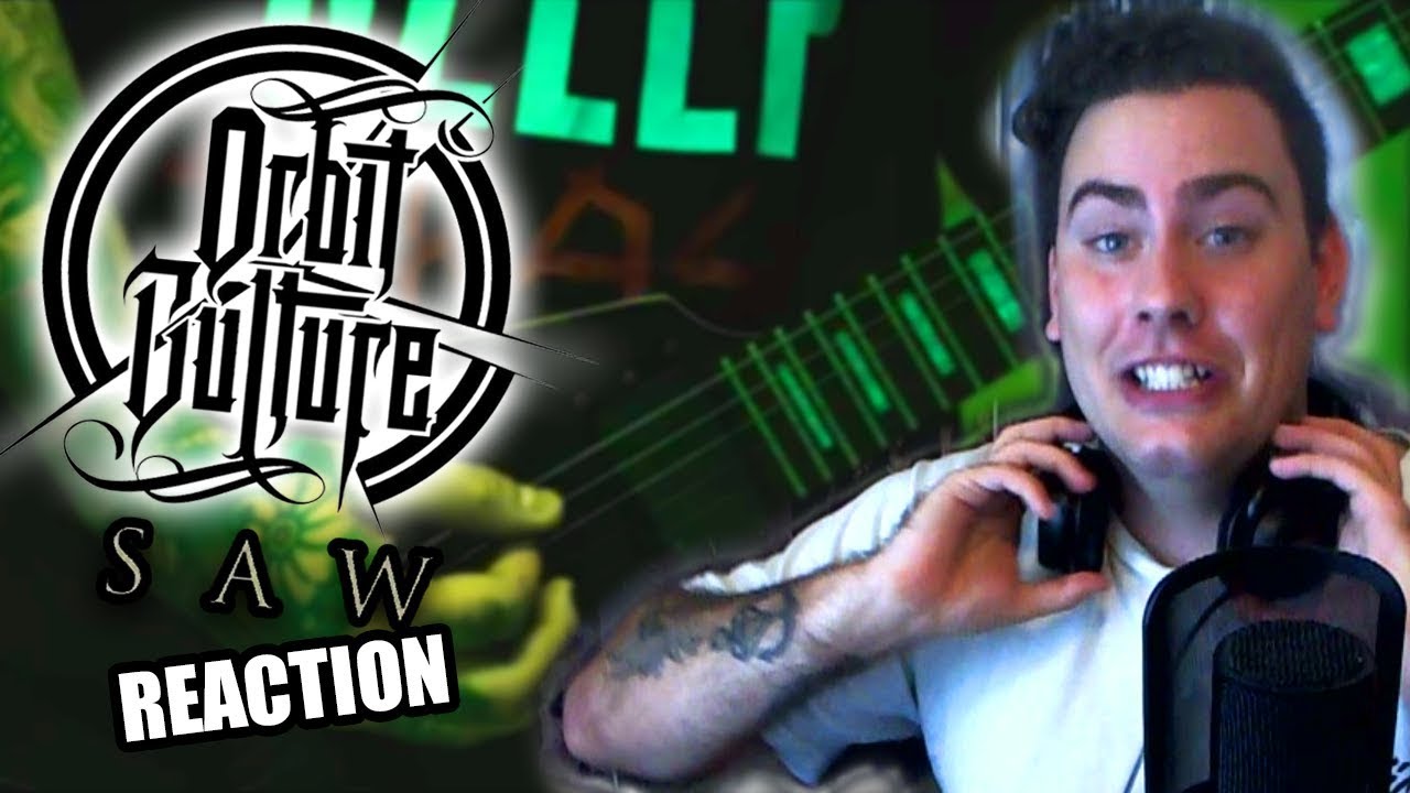 ORBIT CULTURE - SAW *REACTION* (BEST SONG THIS YEAR!)