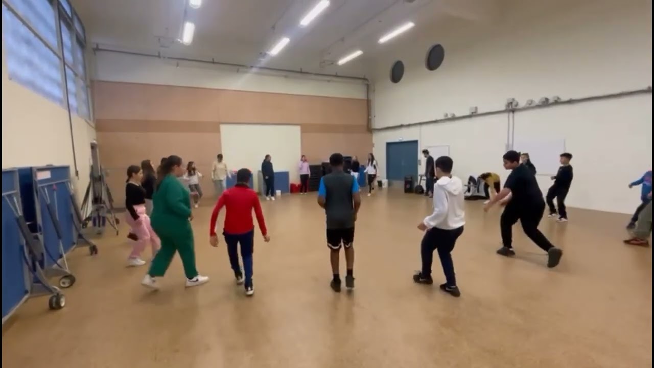 Project Breakdanse Association Breaking Journey/ Collège édouard vaillant