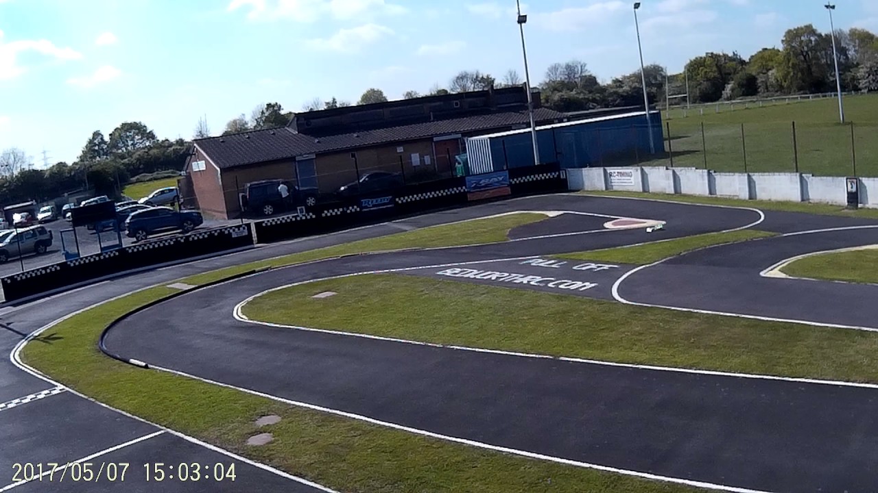 Pro10 235mm VIP Vorlon - Bedworth RC Car Club