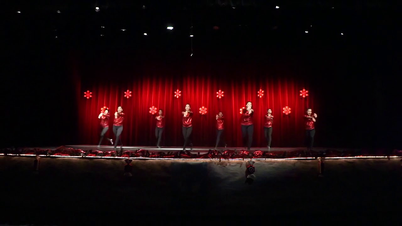 01 Vaqueras 2019 Winter Show: Candy Cane Lane