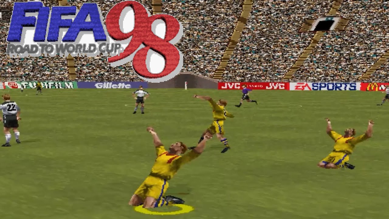 ULTIMA NAȚIONALĂ CARE ȘTIA FOTBAL - Frătzică Gaming