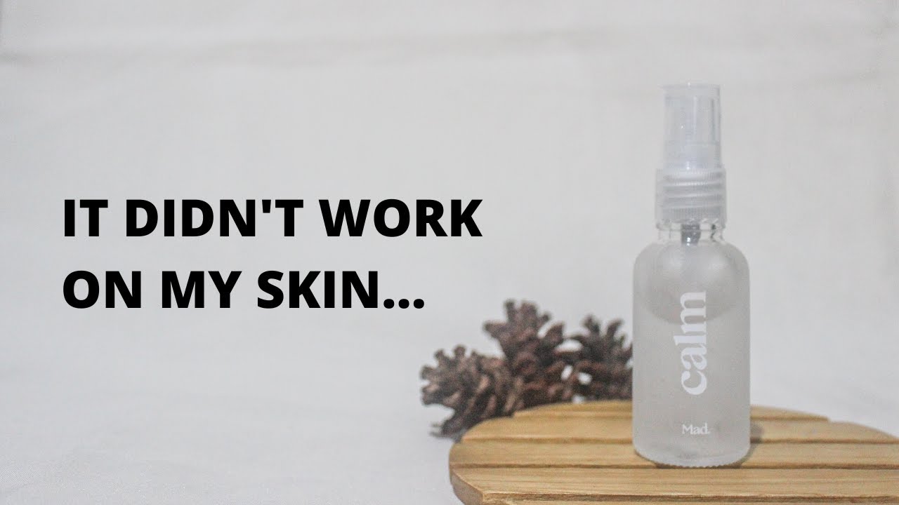 REVIEW | Mad for Makeup: Calm PIH/PIE Serum Gel Moisturizer | shafiarisa [ADDED CLIPS & RE-UPLOAD]