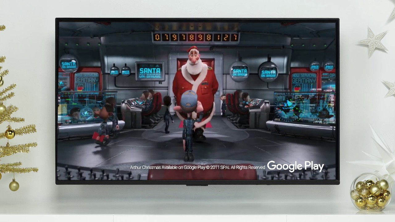 Google Chromecast: All Season Long