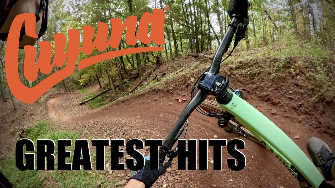 Cuyuna's GREATEST Hits! | Riding The BEST Trails In CUYUNA | I Finally Get A MTB Coach