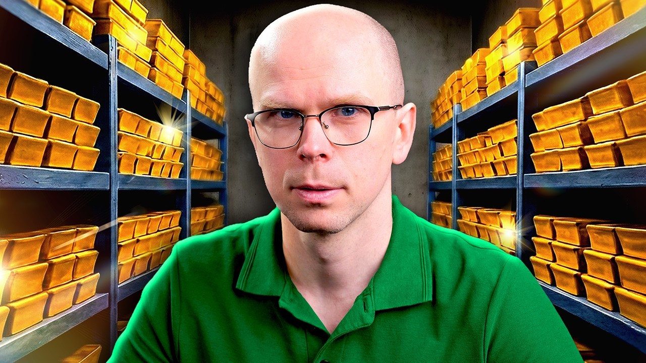 Should You Buy Gold at All Time Highs? (European Investor)