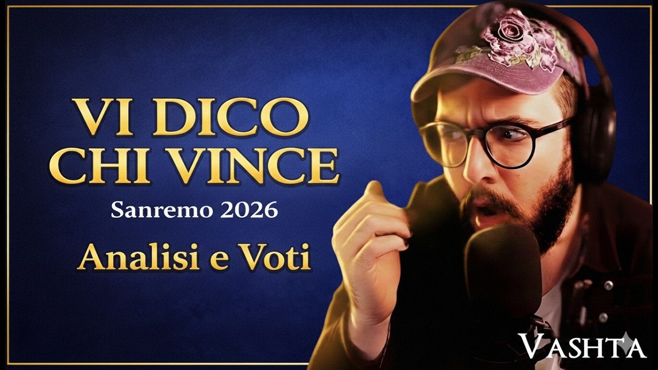 Il Sanremo più BRUTTO di sempre?   | Analisi e Voti