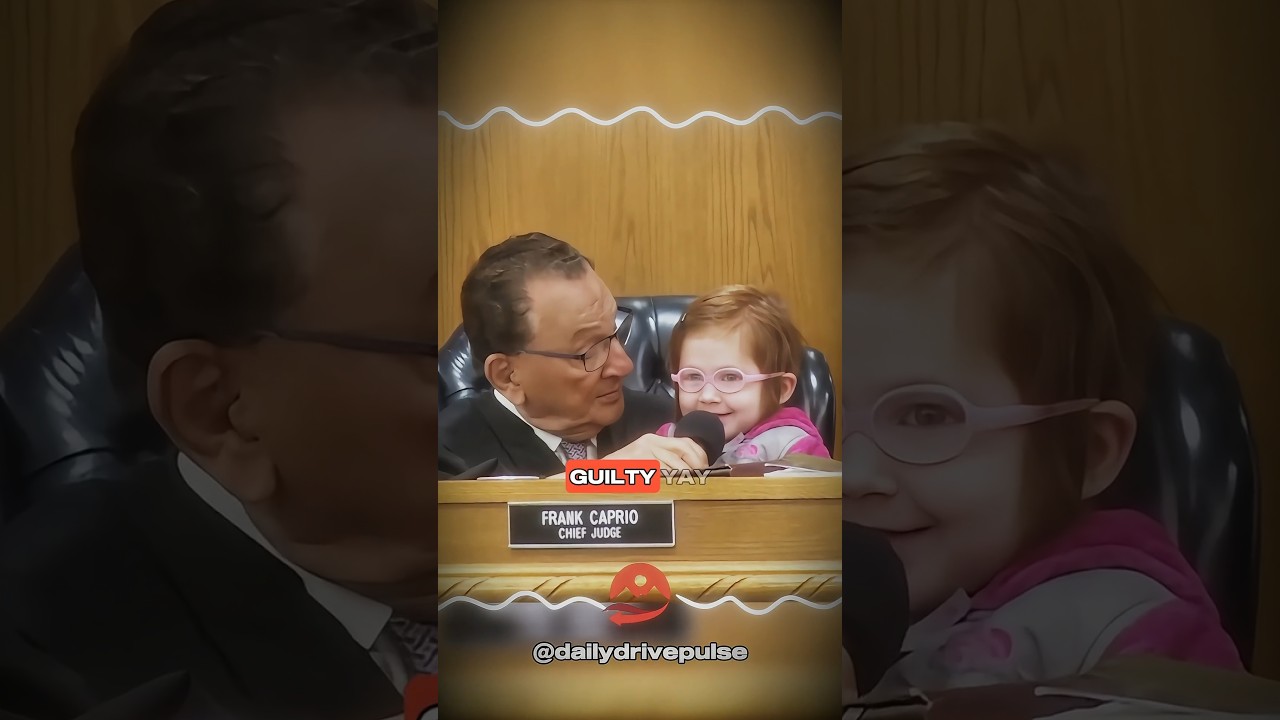 Тяжёлый год 💔 Вдохновляющая история правосудия судьи Каприо ⚖️