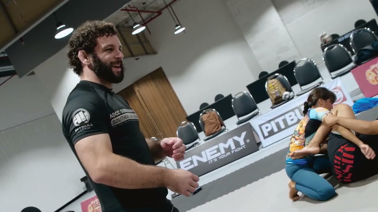 Robert Diggle, Heelhooks