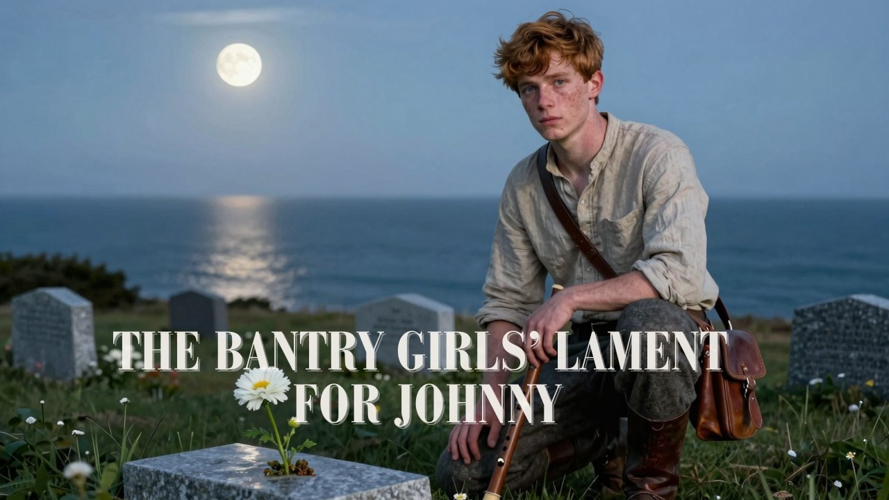 The Bantry Girls’ Lament for Johnny – A Haunting Irish Ballad Reimagined