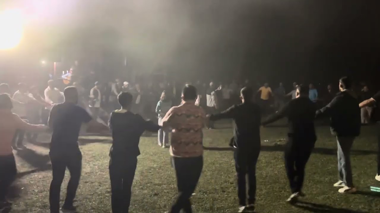 Artvin Yusufeli Erenköy Köyü 2025 Pancar Dağı Festivali- Birget Oyunu