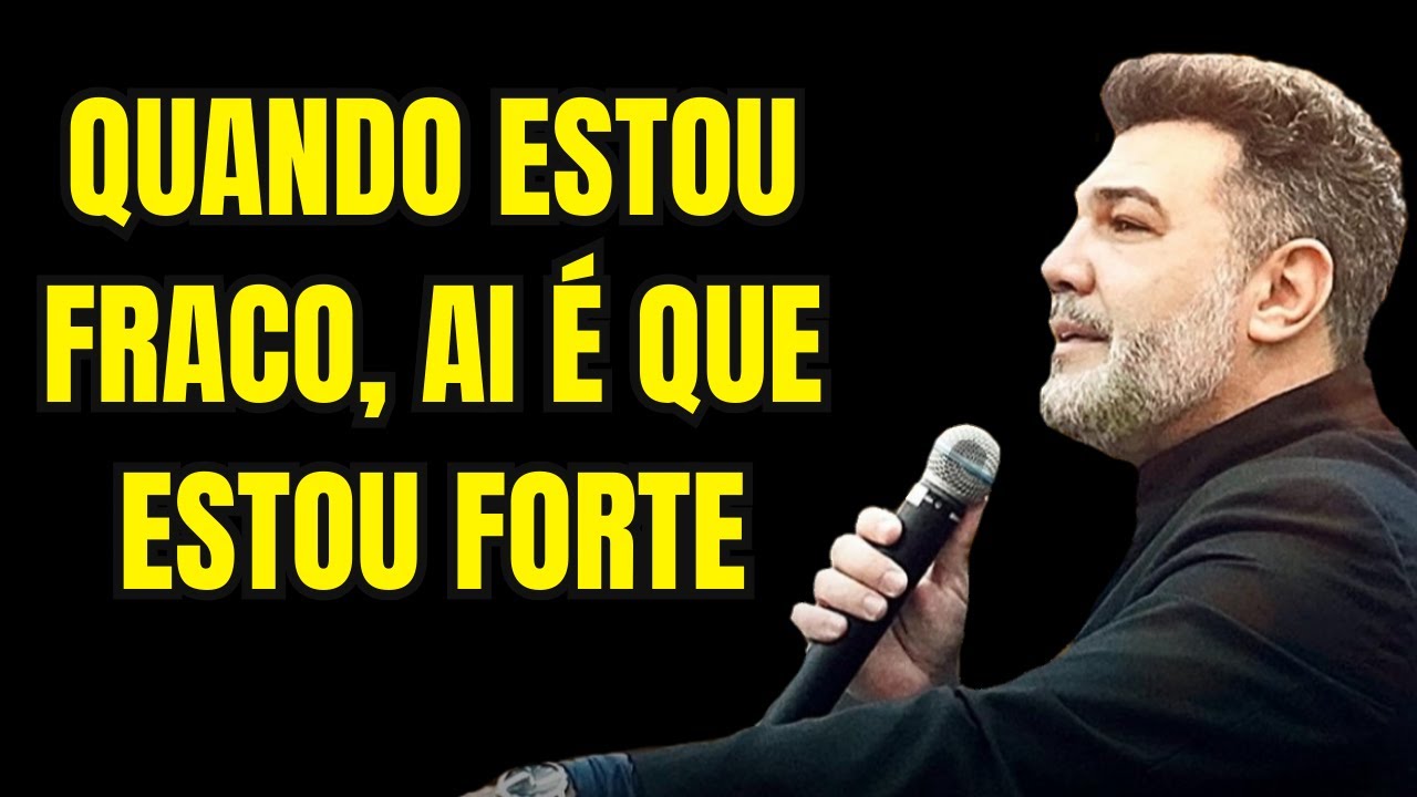 ESSA PREGAÇÃO VAI MUDAR SUA HISTÓRIA: PASTOR MARCO FELICIANO
