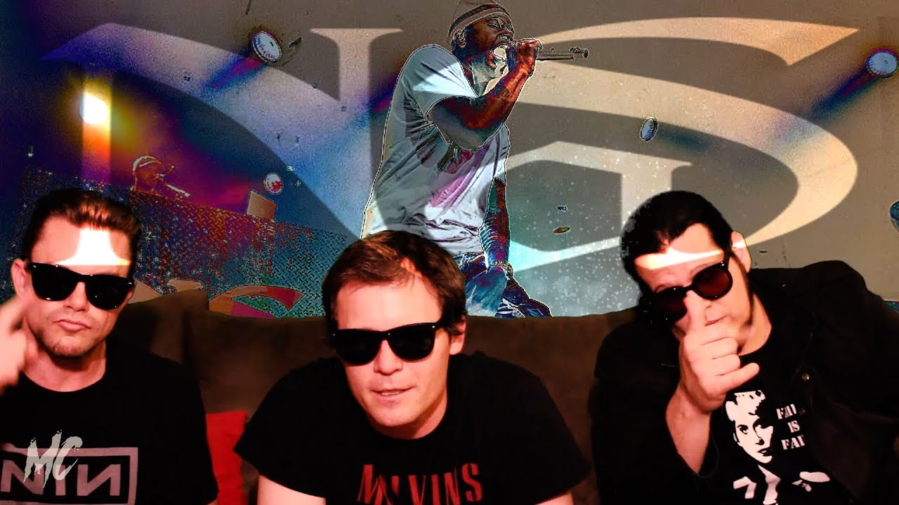 Nas - I Gave You Power / ( REACTION / REVIEW ) by Metal Cynics