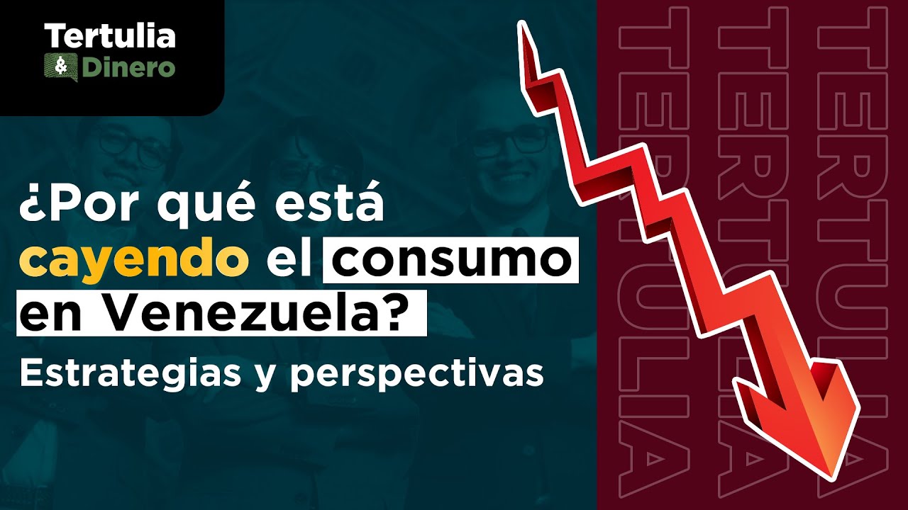 La caída del consumo en Venezuela: ¿Cómo mantener tu negocio retail a flote? EP 55 I T06