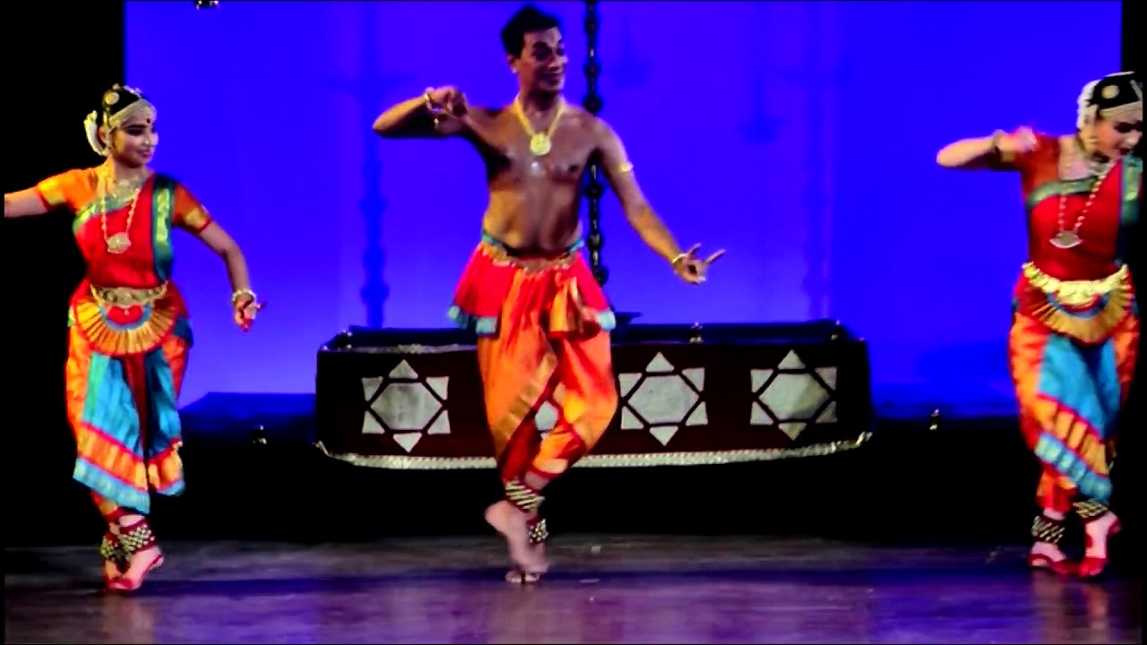 Varnam - Sri Krishna Kamalanatho -by Shankar Kandasamy
