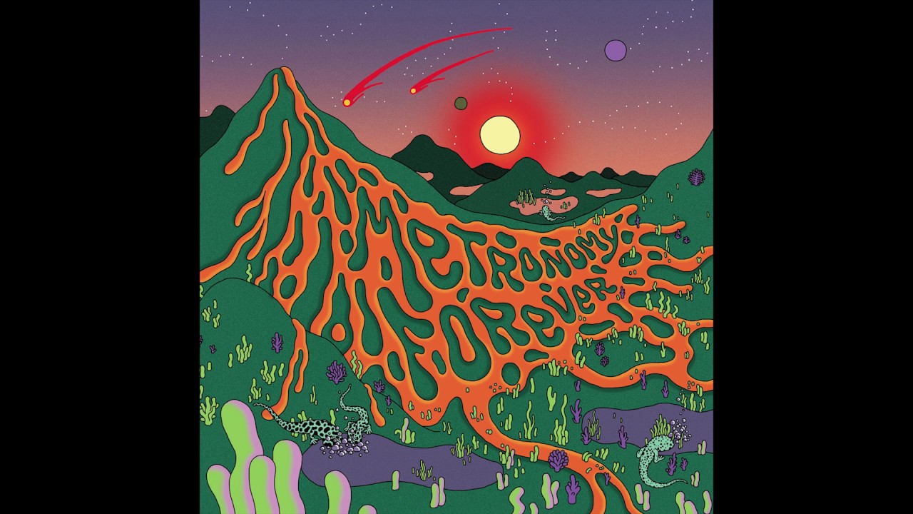 Metronomy - Walking in the Dark