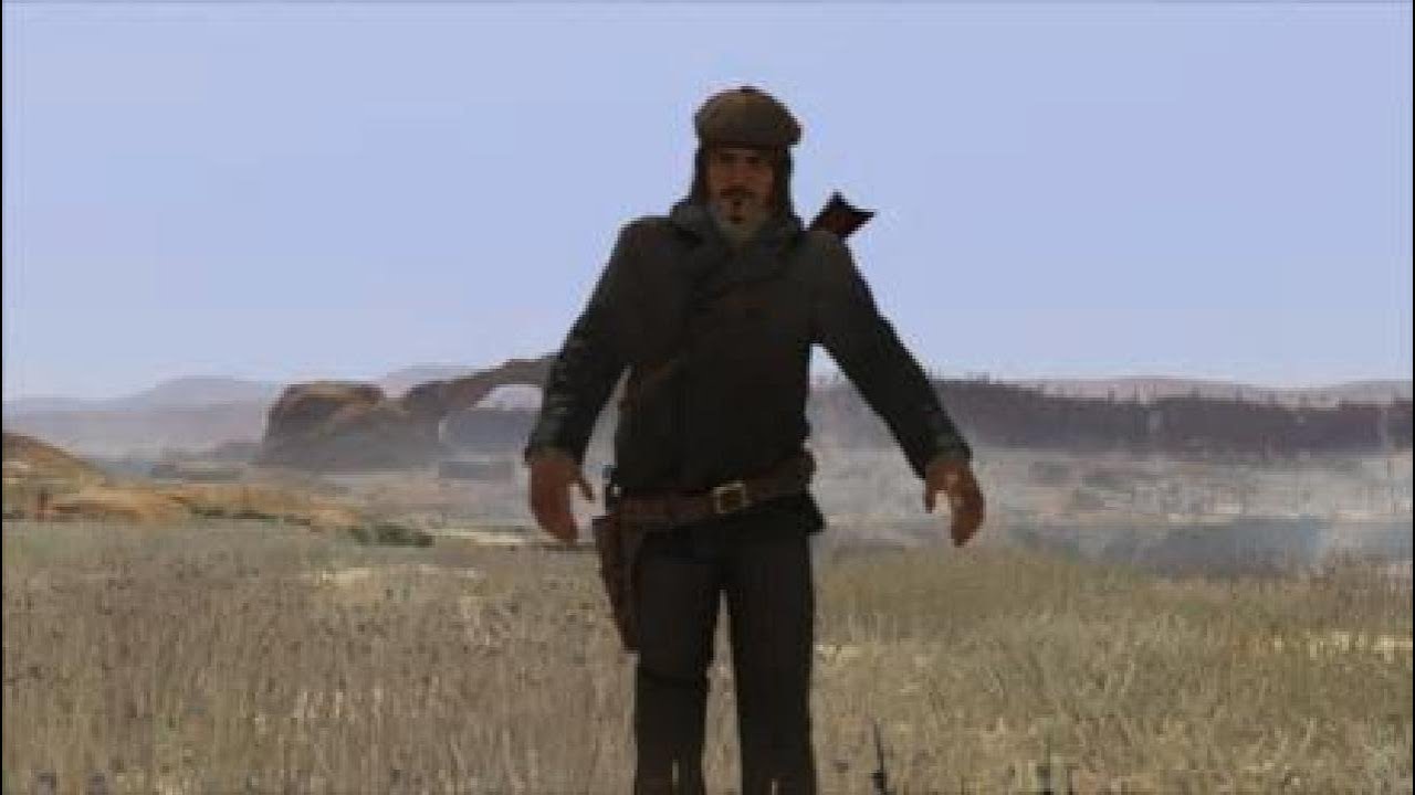 Red dead redemption - Legendary Marksman challenge {gold medal}