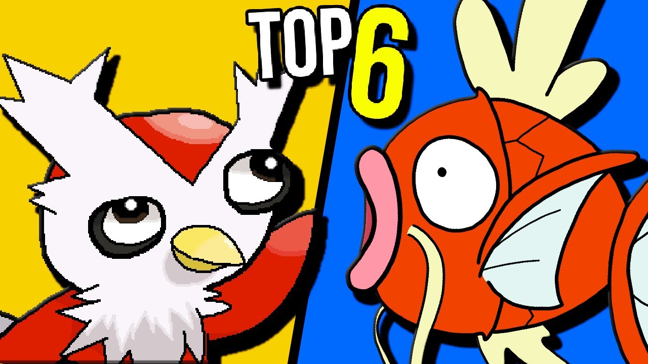 6 CAPACITÉS LES PLUS INUTILES DU JEU (rien à en tirer c'est nul) 🚮