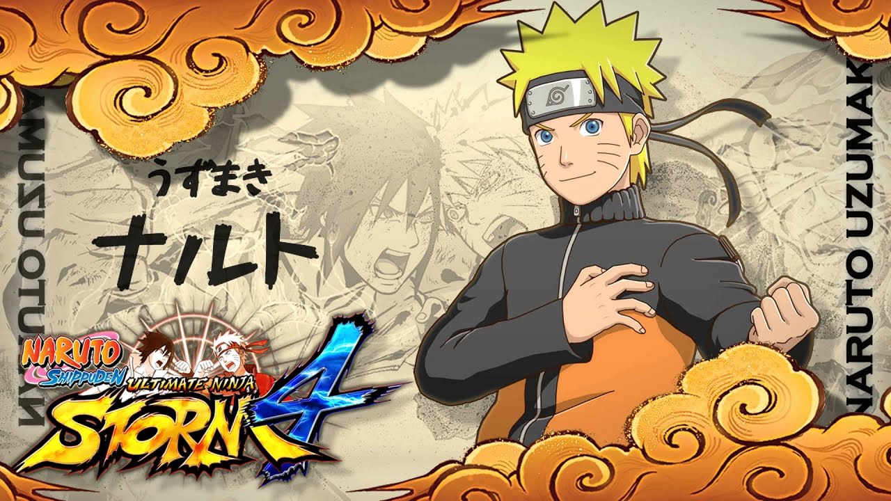 Naruto Shippūden: Ultimate Ninja Storm 4 ‒ 
