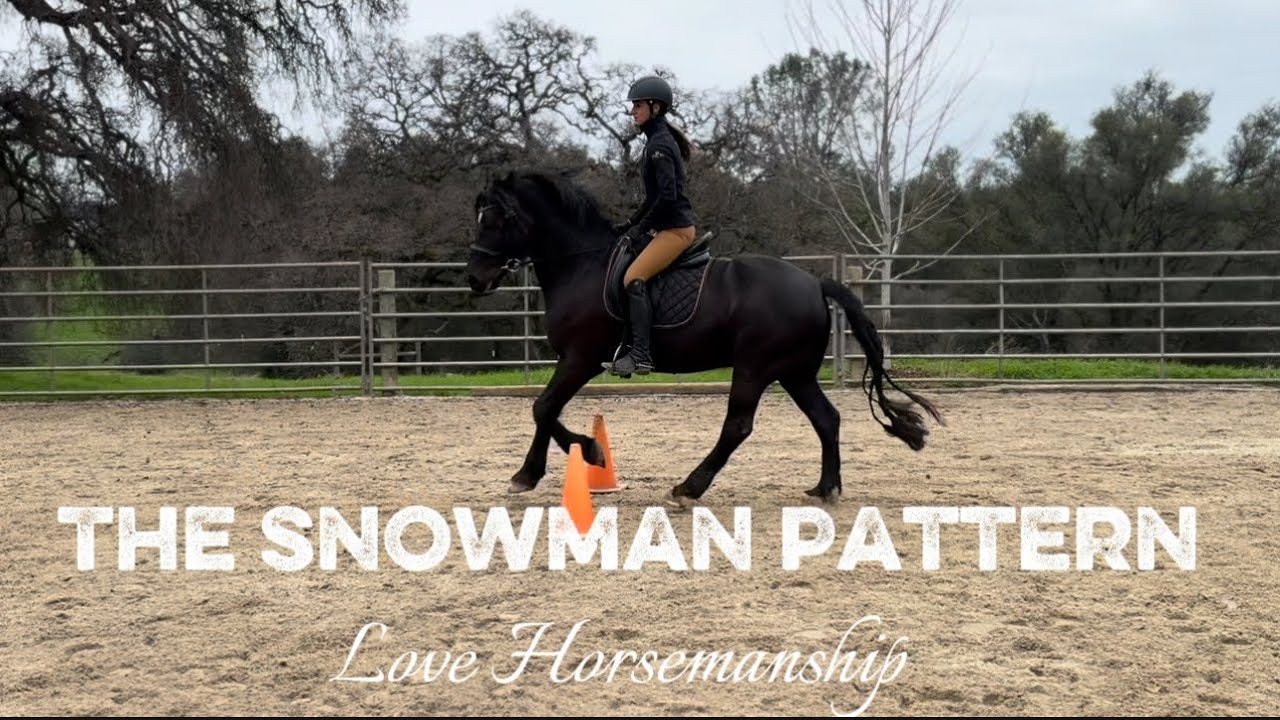 The Snowman Pattern 