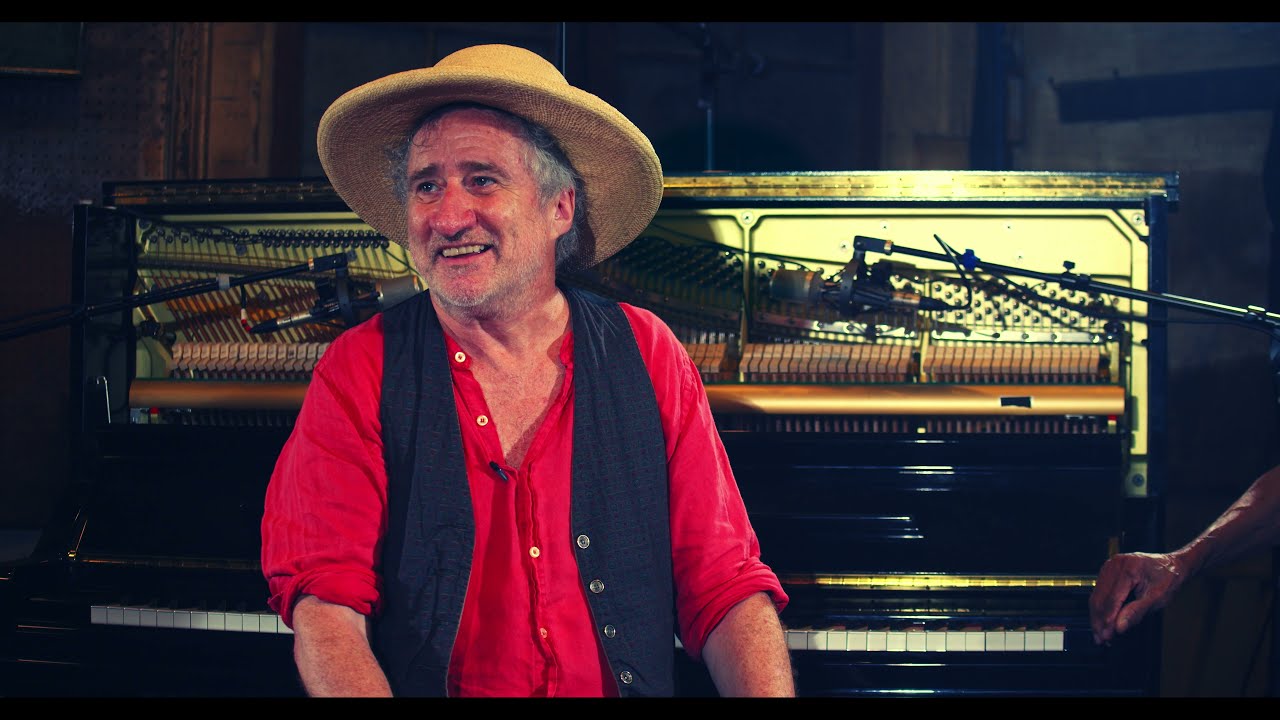 Jon Cleary and Charlie Gabriel, PART 2, LIVE from Preservation Hall - TMTTR LIVE