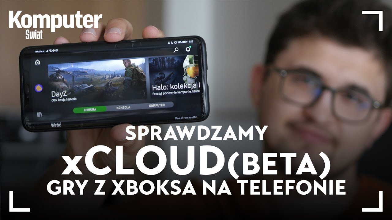 xCloud, czyli granie w chmurze w gry z Xboxa - jak działa?