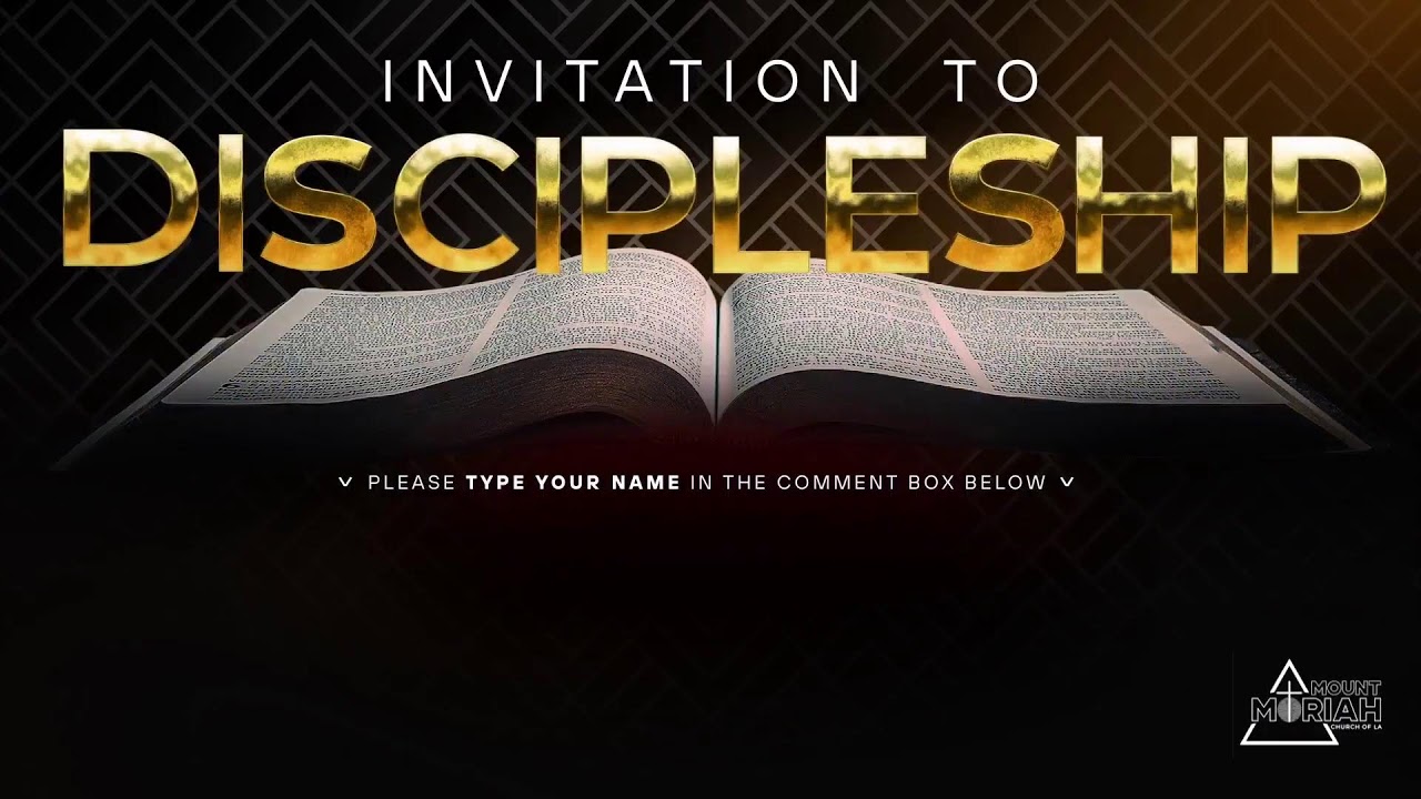 Sunday Morning Worship | Pastor Johnteris Tate