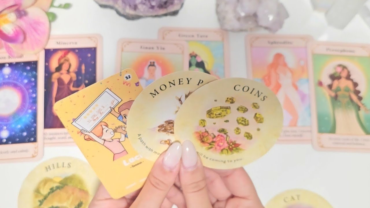 POTENTE FORTUNA DAL DESTINO🔮 QUESTO MESSAGGIO INCREDIBILE PER TE✨️