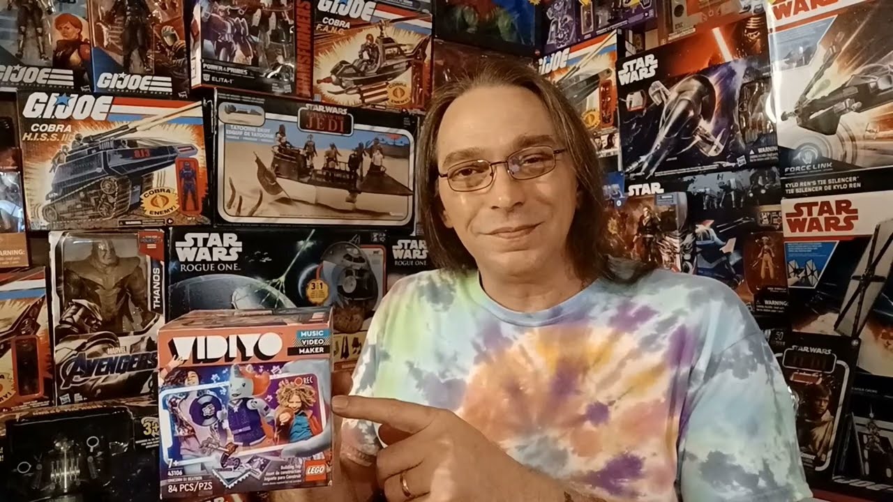 Lego VIDIYO Music Video Maker DJ Unicorn Beatbox  43106 and App Attempts #2-99