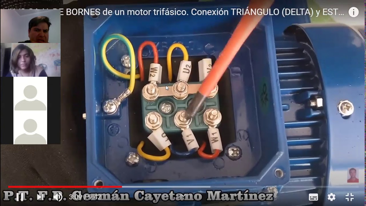 clase accionamiento