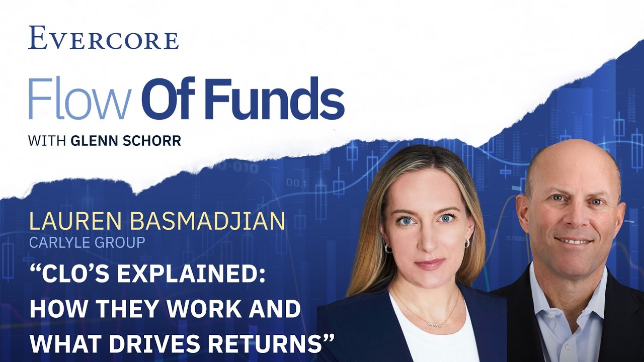 07: CLO's Explained: How They Work and What Drives Returns with Lauren Basmadjian
