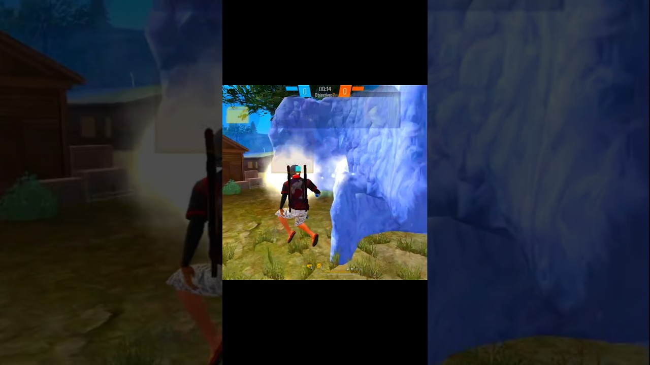 6 finger + free style ☠️ movement king raistar 🔥