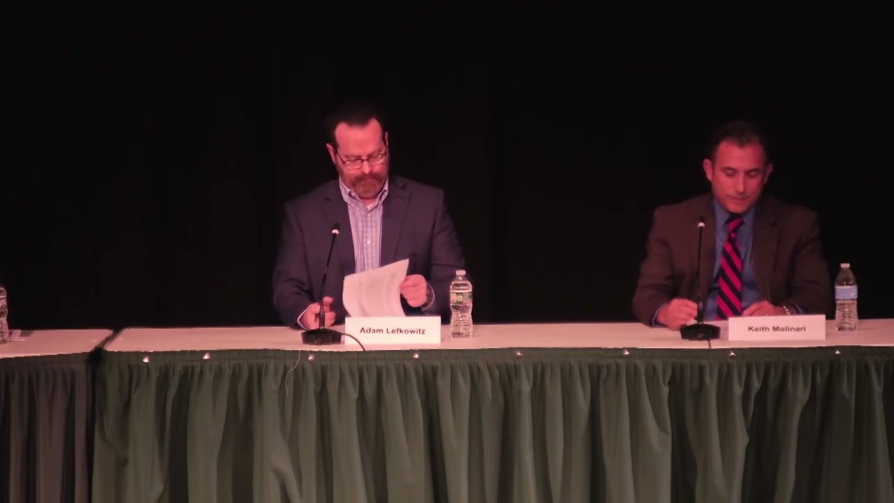 BTBOE Candidates Night 2025
