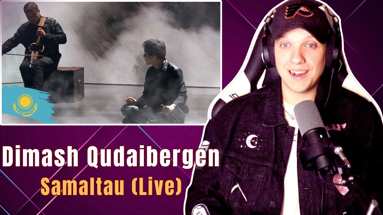 Traditional KAZAKH Folk! | Dimash Qudaibergen – 