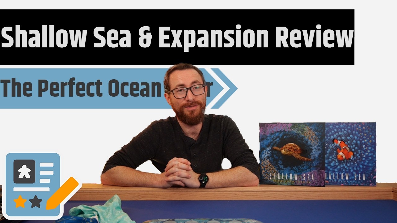 Shallow Sea & Nesting Season Expansion Review - Delightfully Challenging