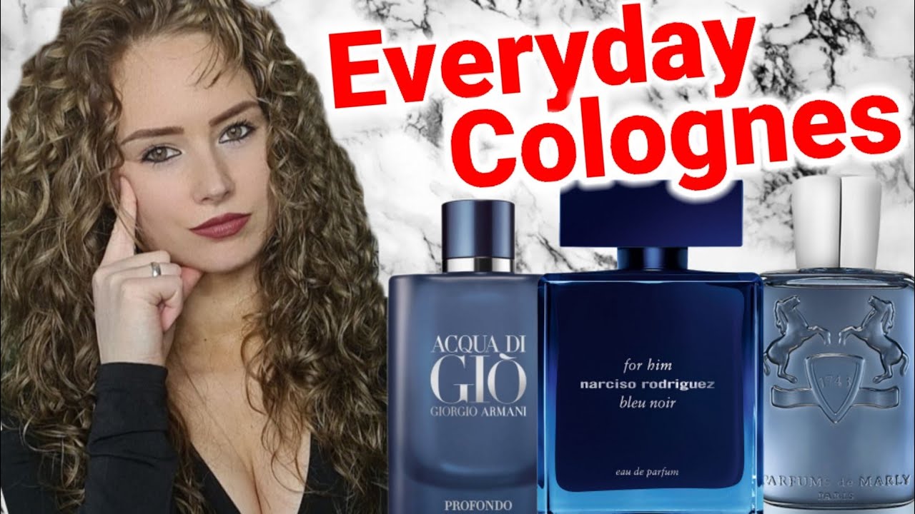 TOP 10 EVERYDAY FRAGRANCES FOR MEN 💥 BEST MENS COLOGNES 😍 MOST VERSATILE FRAGRANCE 2022 💥