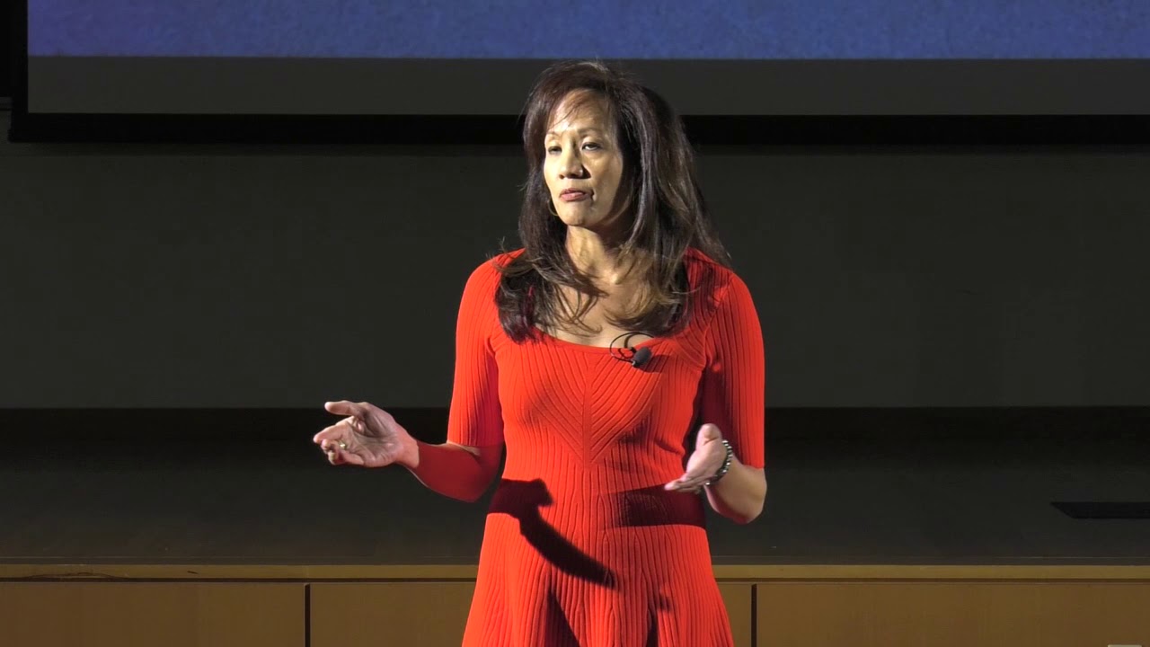 How Yoga Helped Me to Let Go | Lisa Pineda | TEDxJeffersonU