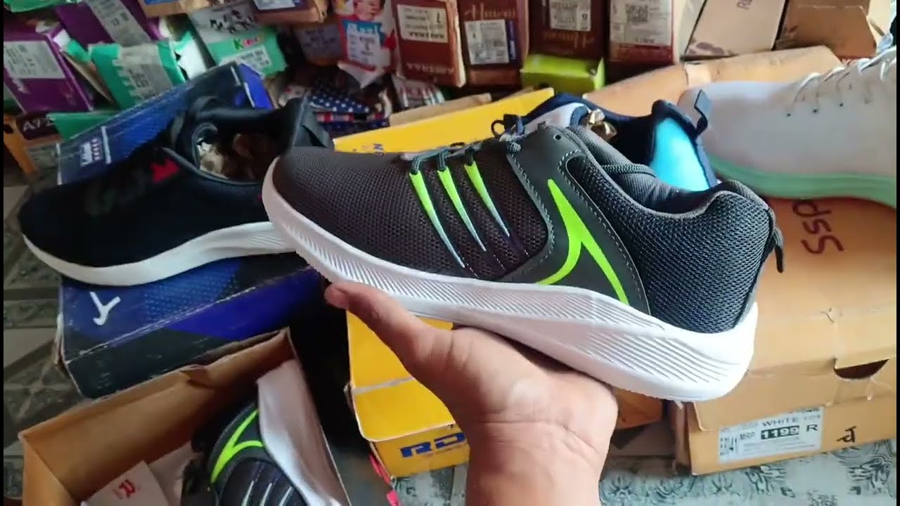 Top 10 sports shoes for mens 2025 new collection for winter 