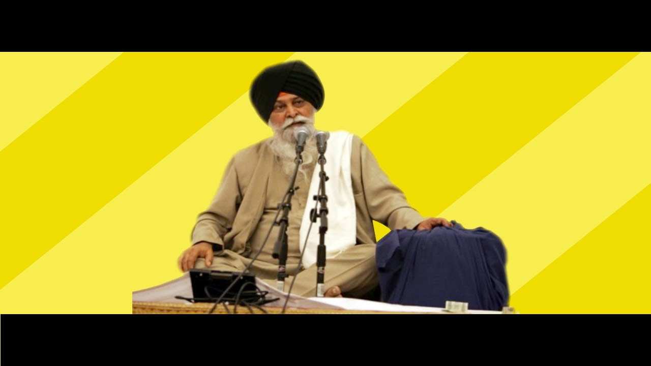 Asa di Vaar part 5 - Gyani Sant Singh Maskeen