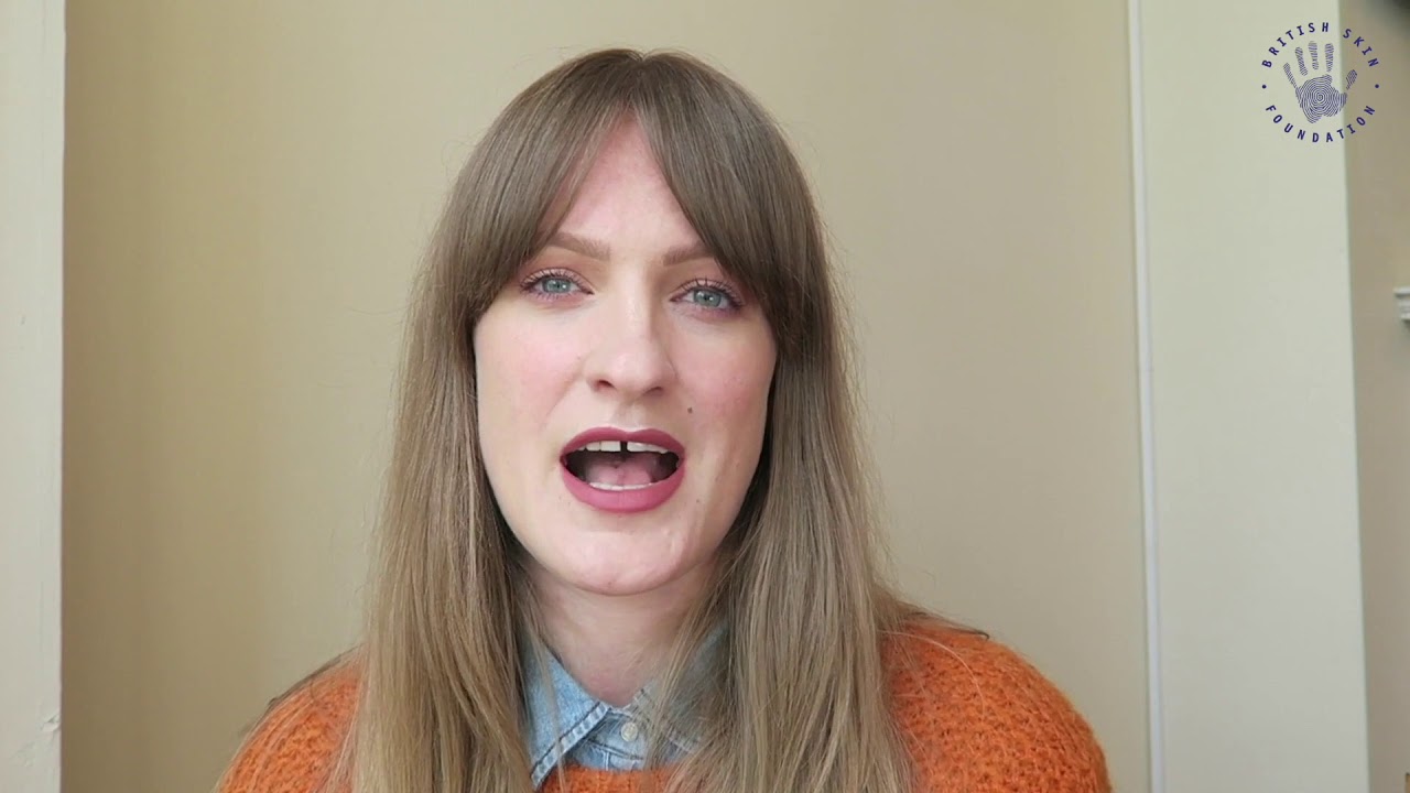 Living with rosacea - Lex Gillies