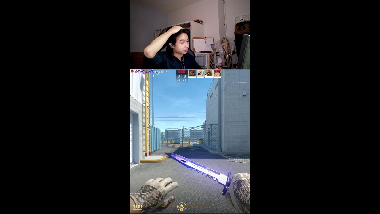 🔴พรุ่งนี้ซ้อม 2 ทุ่ม มาดูกันด้วยทีมโหดที่ 2 ประเทศ ft. Kjwow, shishi666 CS2 FACEIT GRIND TOP 1000🔴
