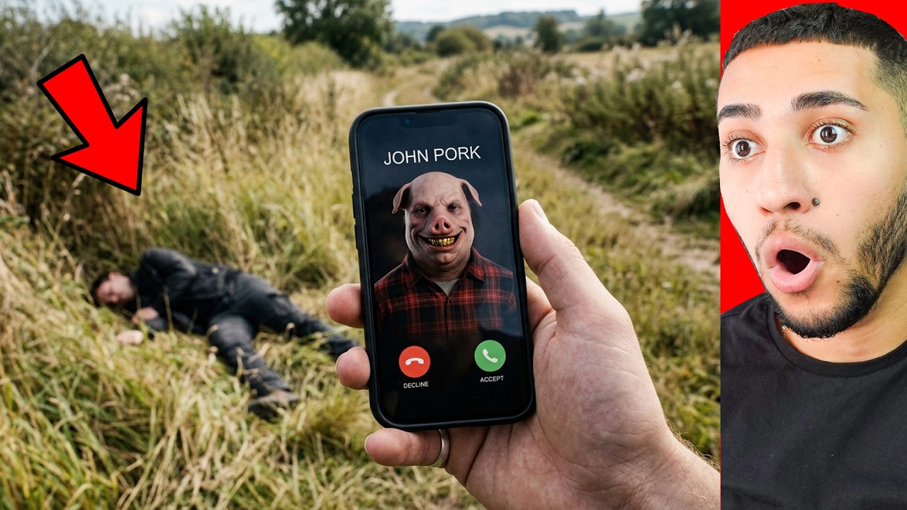 JOHN PORK GER&Ccedil;EK HAYATTA! (Sizi Ararsa Ka&ccedil;ın)