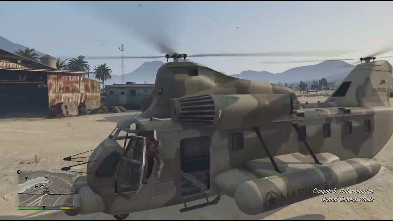 Grand Theft Auto V heist Vorbereitung 