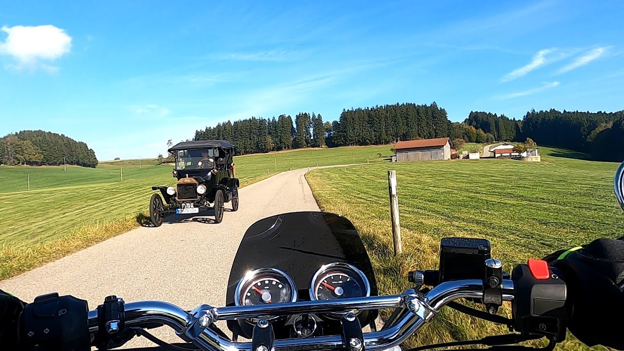 Autumn colours #1:  Aitrach to Bad Grönenbach