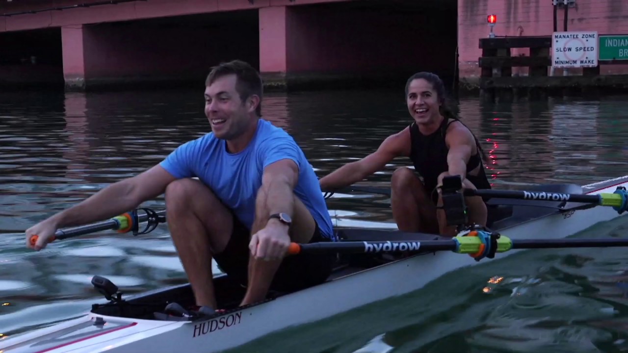 Hydrow Live Moments: What to Expect