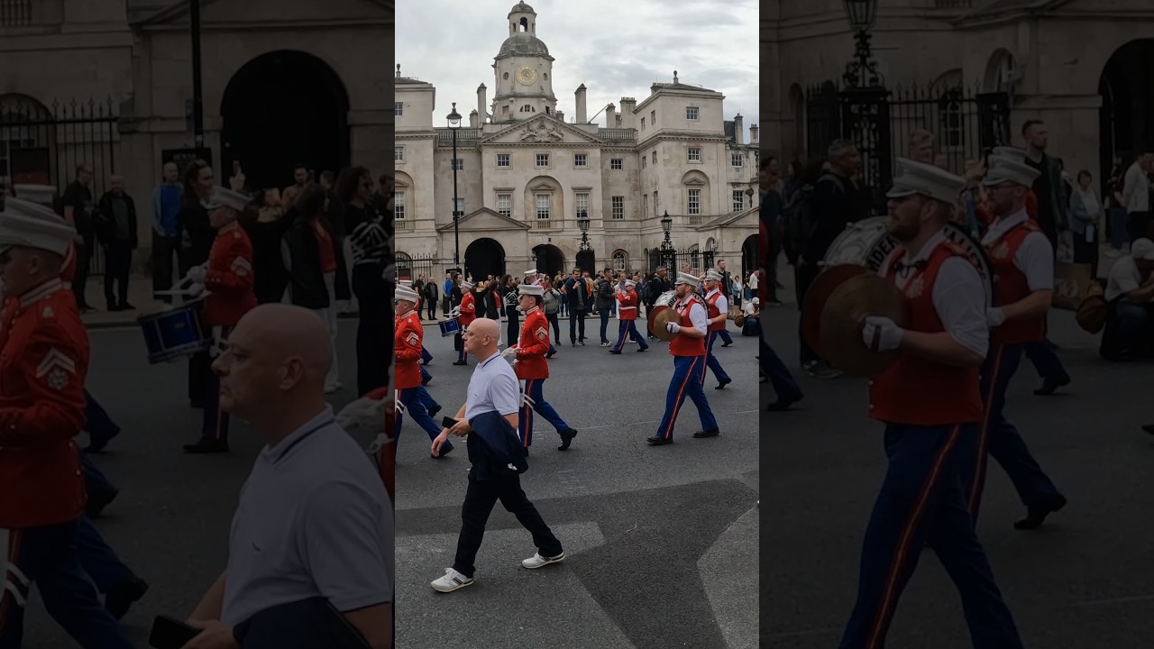 Drumderg Loyalist FB Keady @ Lord Carson Parade London 🇬🇧