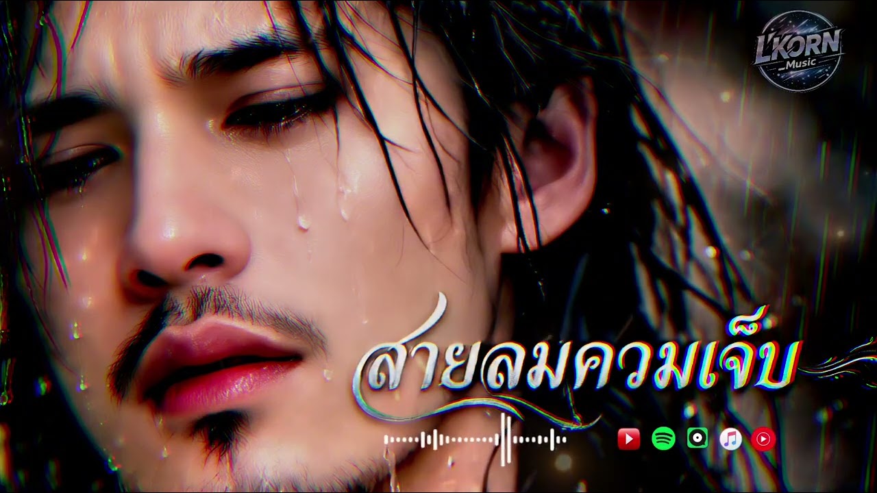 สายลมความเจ็บ | เพลงเศร้าที่สุดแห่งปี | L'KORN​ #เพลงเศร้า #เพลง2026 #สายลมความเจ็บ #เพลงอกหัก 