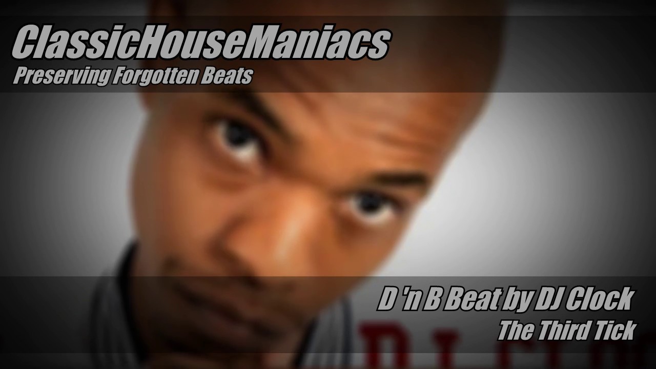 DJ Clock - D 'n B Beat