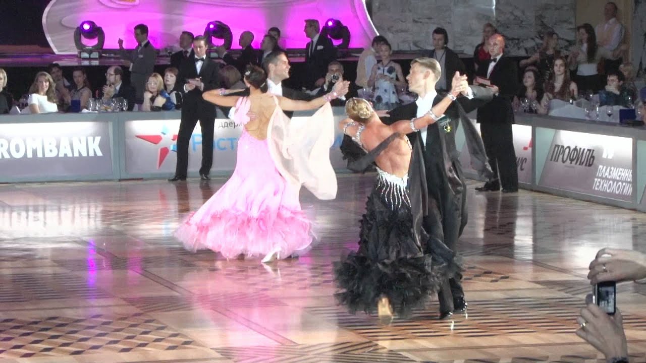 Warren Boyce - Kristi Boyce, Final Quickstep